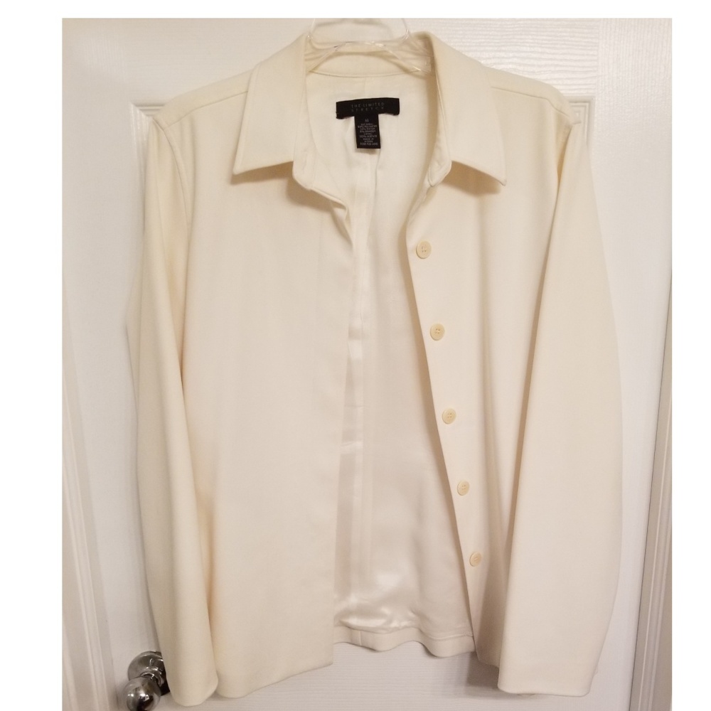 🍁 The Limited Stretch Blazer